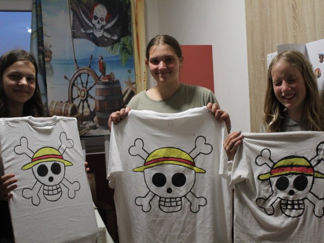 Letní soustředění Zbraslavice 2025