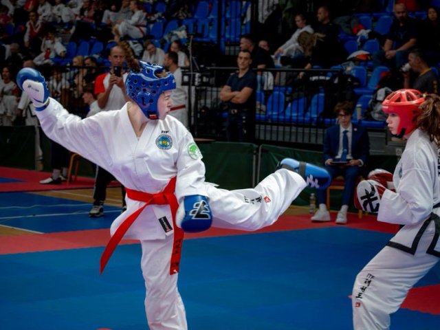 Mistrovství ČR DAN - listopad 2025