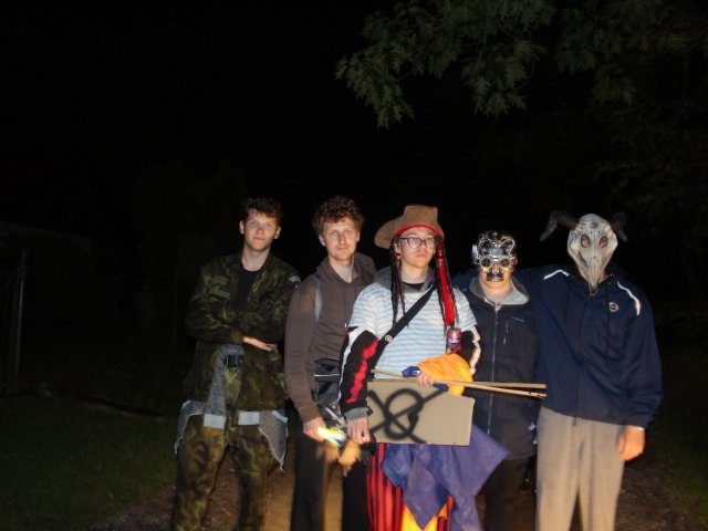 Letní soustředění Zbraslavice 2025