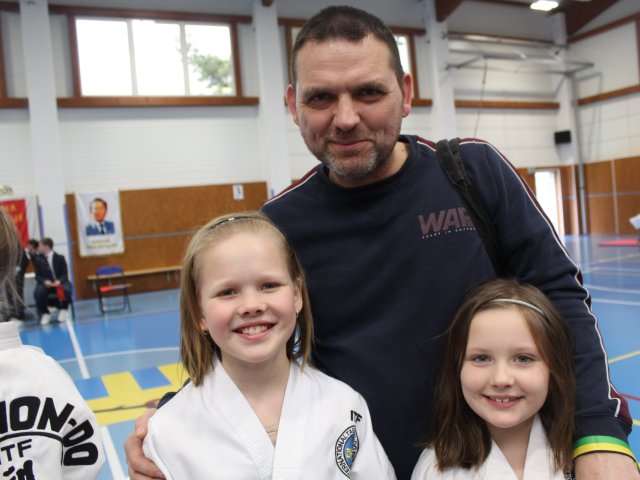 Čestlický pohár březen 2024