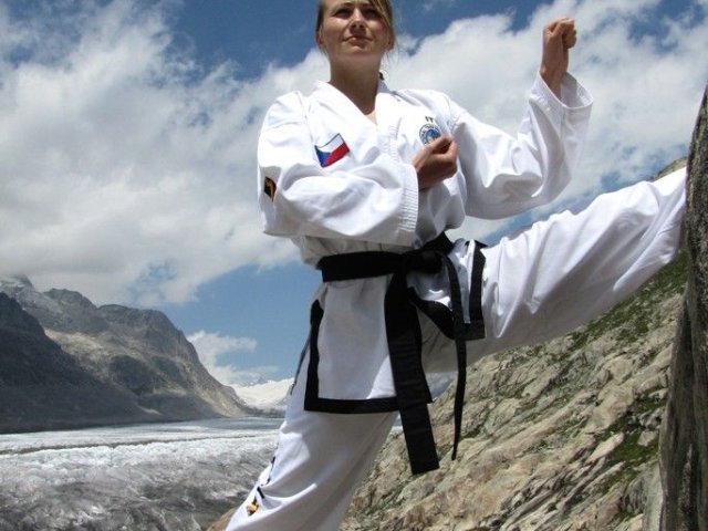 TKD Kemp Švýcarsko červen 2011