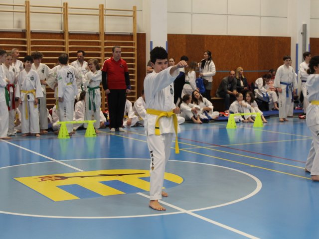 Čestlický pohár březen 2024