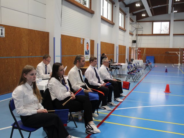 Čestlický pohár březen 2025