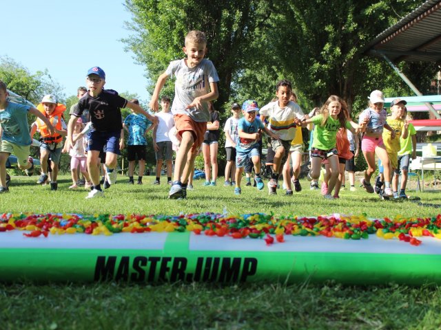 záchranáři červen 2025