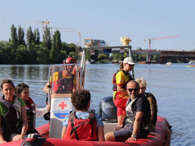 záchranáři červen 2025