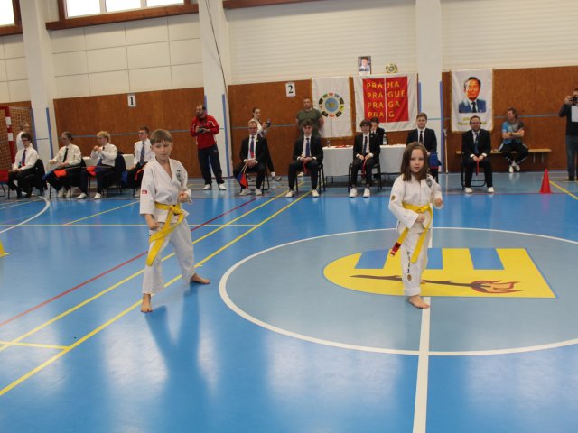 Čestlický pohár březen 2024