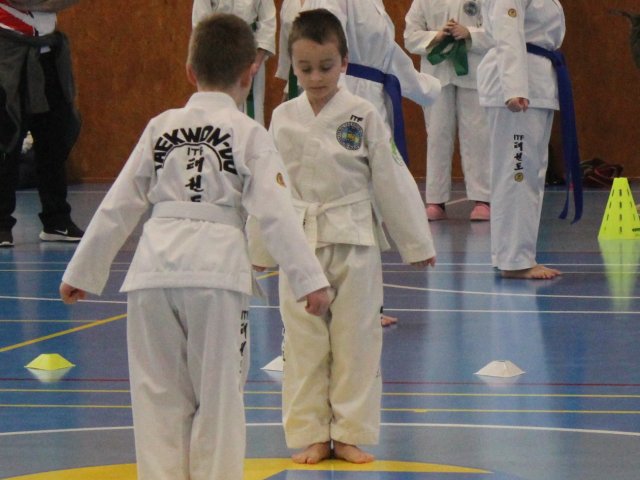 Čestlický pohár únor 2025