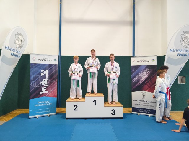 Prosek cup říjen 2024