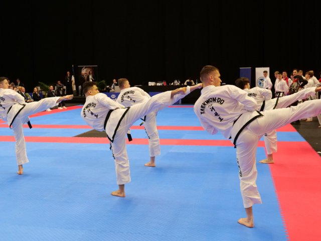 Mistrovství Evropy Tallinn - květen 2025