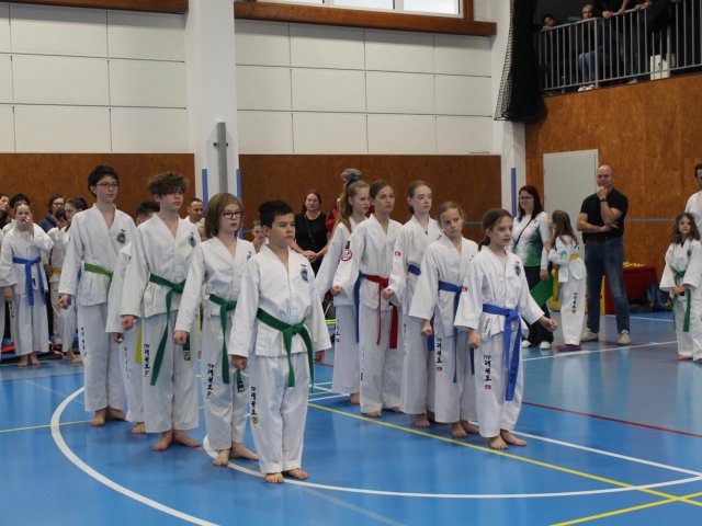 Čestlický pohár březen 2024