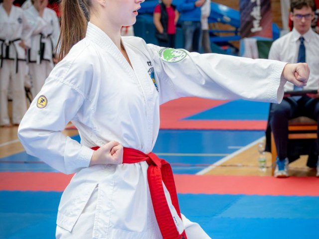 Mistrovství ČR DAN - listopad 2025