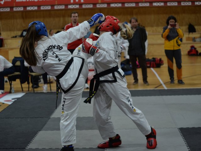 Pohár Českého svazu 2.kolo - říjen 2024