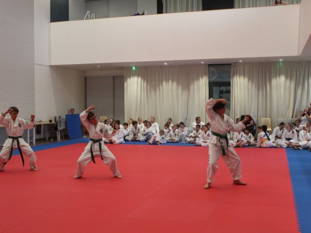 Zkoušky na TS KUP 25.6. 2025