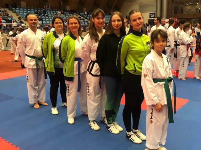 Moravia Open - říjen 2024