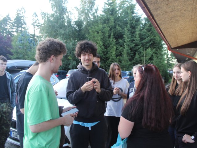 Letní soustředění Zbraslavice 2025