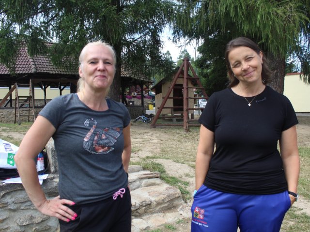 Letní soustředění Zbraslavice 2025