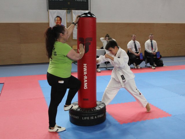 Týnecký pohár duben 2024