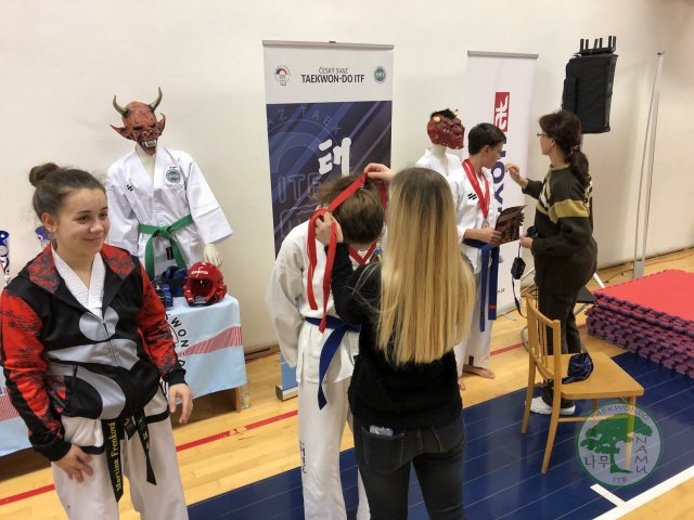 Čertovský pohár Ataxon 2019