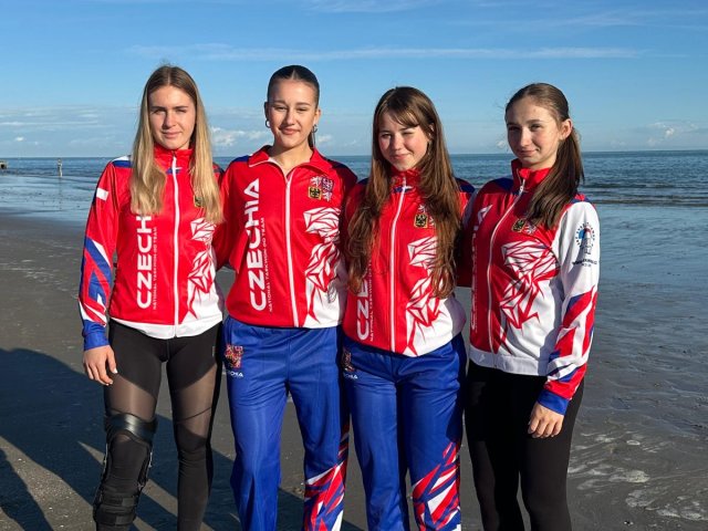 Mistrovství světa Jesolo - říjen 2025