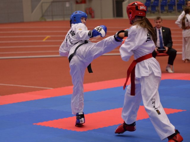 Mistrovství ČR DAN - listopad 2024