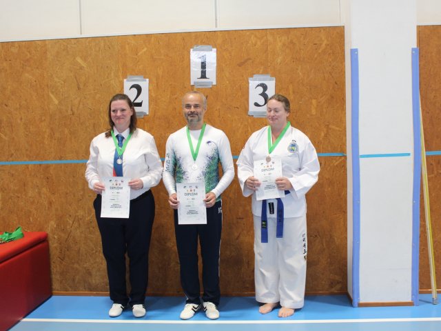 Čestlický pohár květen 2025