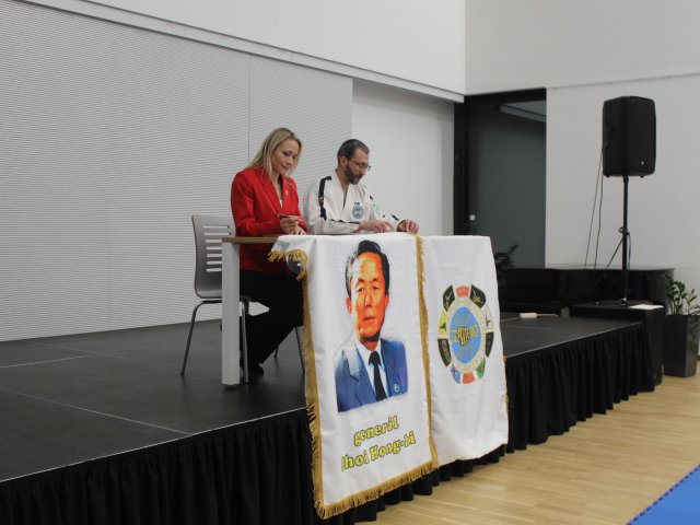 Zkoušky na TS KUP - březen 2026
