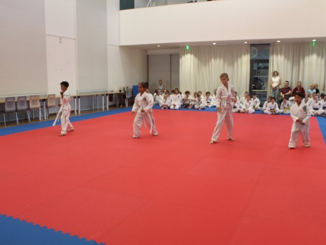 Zkoušky na TS KUP 25.6. 2025