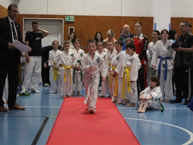 Čestlický pohár březen 2025