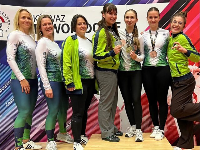 Moravia Open - říjen 2024