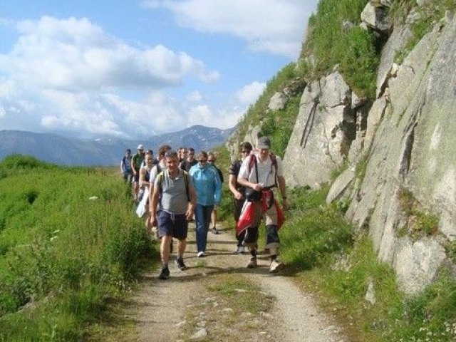 TKD Kemp Švýcarsko červen 2011