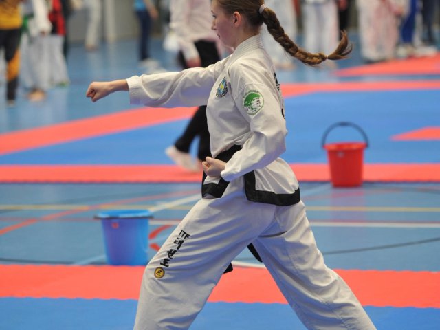 Pohár Českého svazu únor 2024