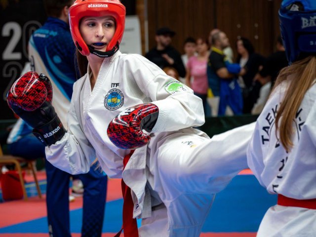 Mistrovství ČR DAN - listopad 2025