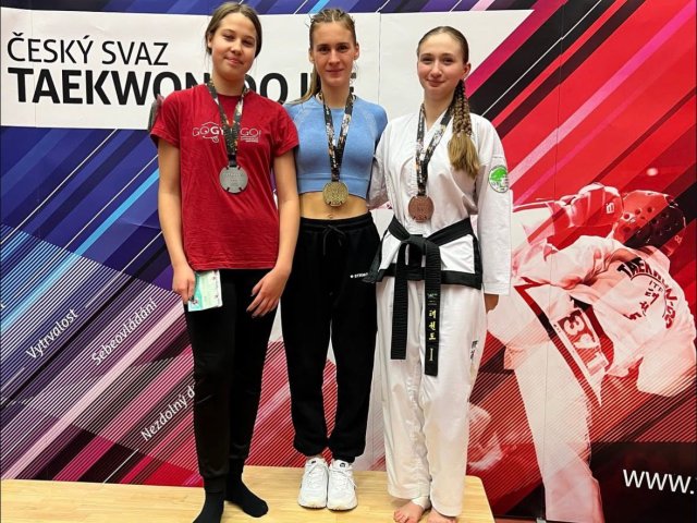 Moravia Open - říjen 2024