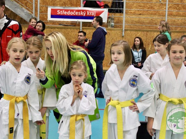 Mikulášský pohár 2018