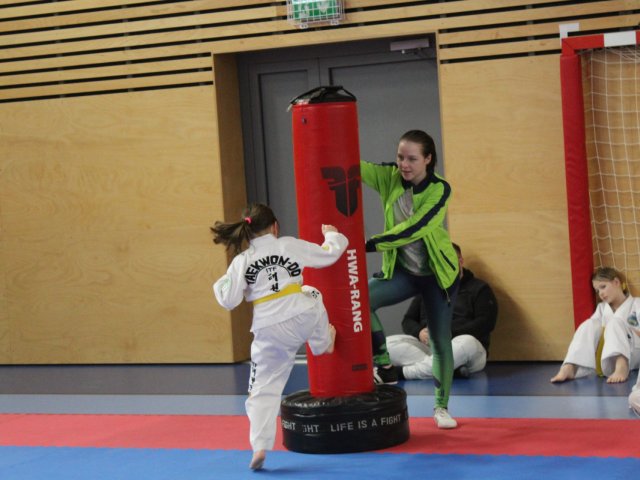 Týnecký pohár leden 2025