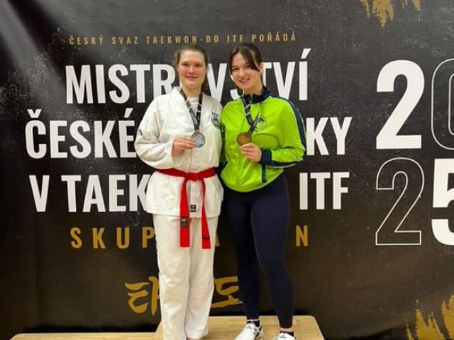 Mistrovství ČR DAN - listopad 2025