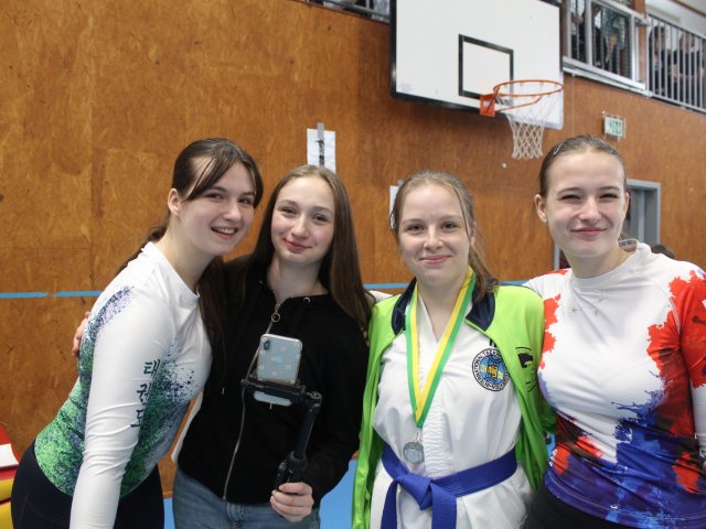 Čestlický pohár březen 2024