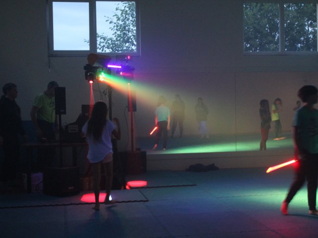 Letní soustředění Zbraslavice 2025