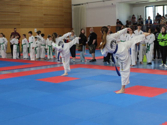 Týnecký pohár duben 2024