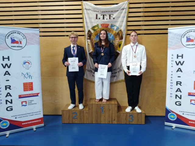 Týnecký pohár leden 2024