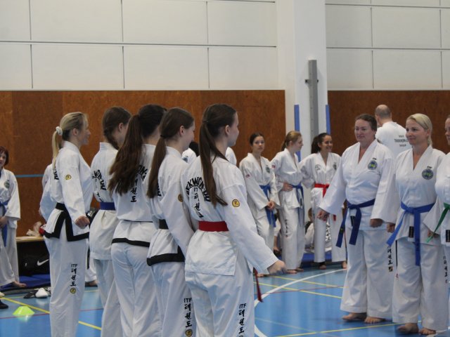 Čestlický pohár květen 2025