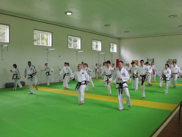 Letní soustředění Zbraslavice 2025