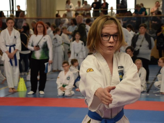 Týnecký pohár duben 2025