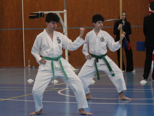 Čestlický pohár únor 2025