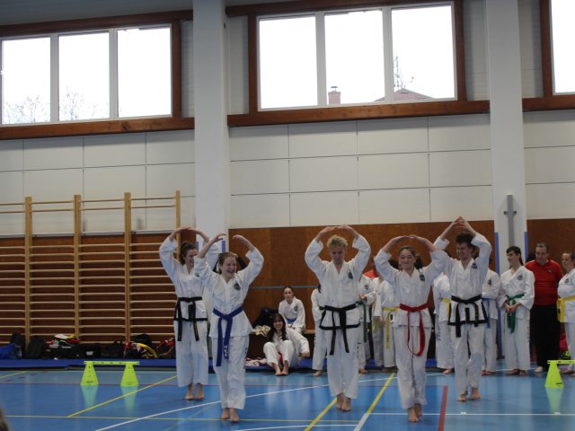 Čestlický pohár březen 2024