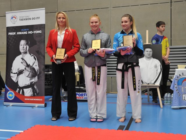 Czech Open březen 2024