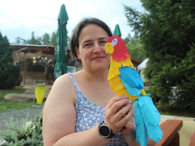 Letní soustředění Zbraslavice 2025