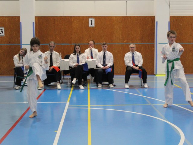 Čestlický pohár březen 2025