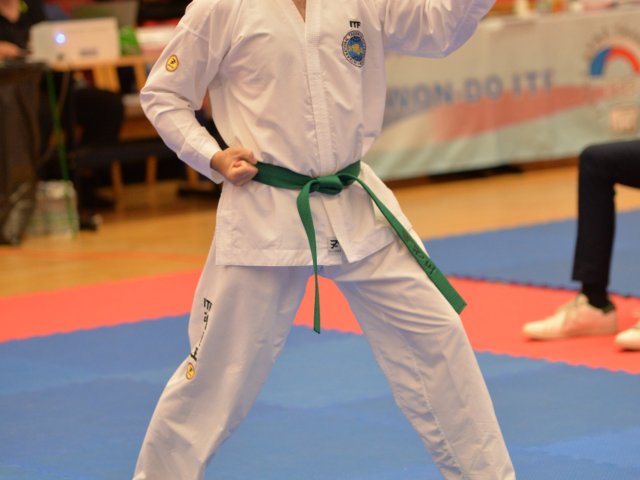 Mistrovství ČR KUP - květen 2024