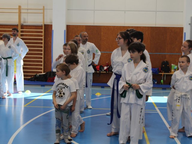 Čestlický pohár květen 2025